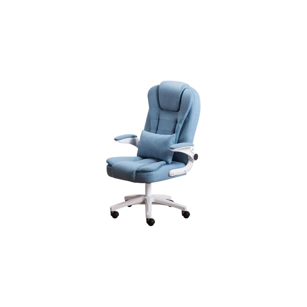 Lifting Swivel Chair Staff Student Conference Room Backrest Office