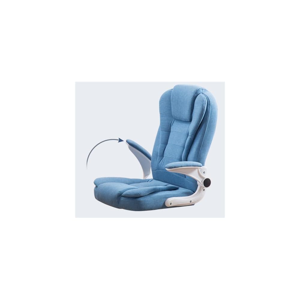 Lifting Swivel Chair Staff Student Conference Room Backrest Office