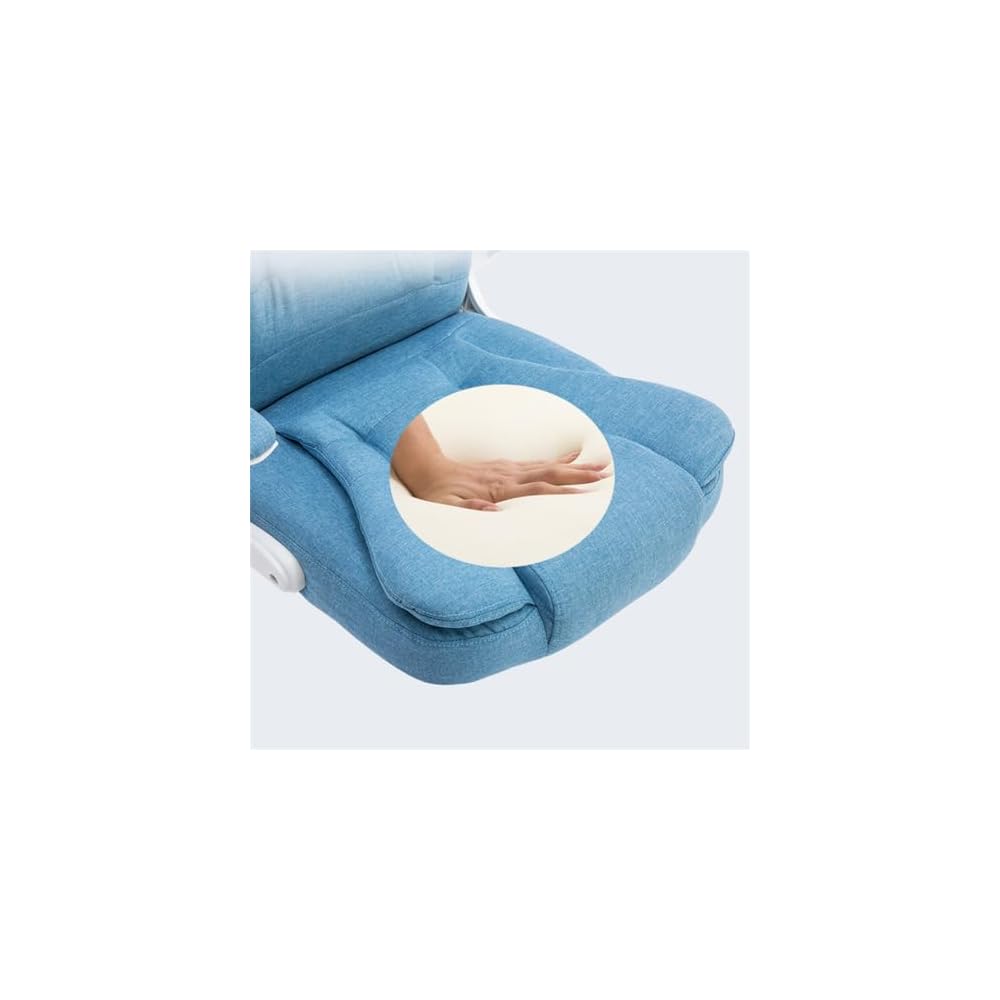 Lifting Swivel Chair Staff Student Conference Room Backrest Office