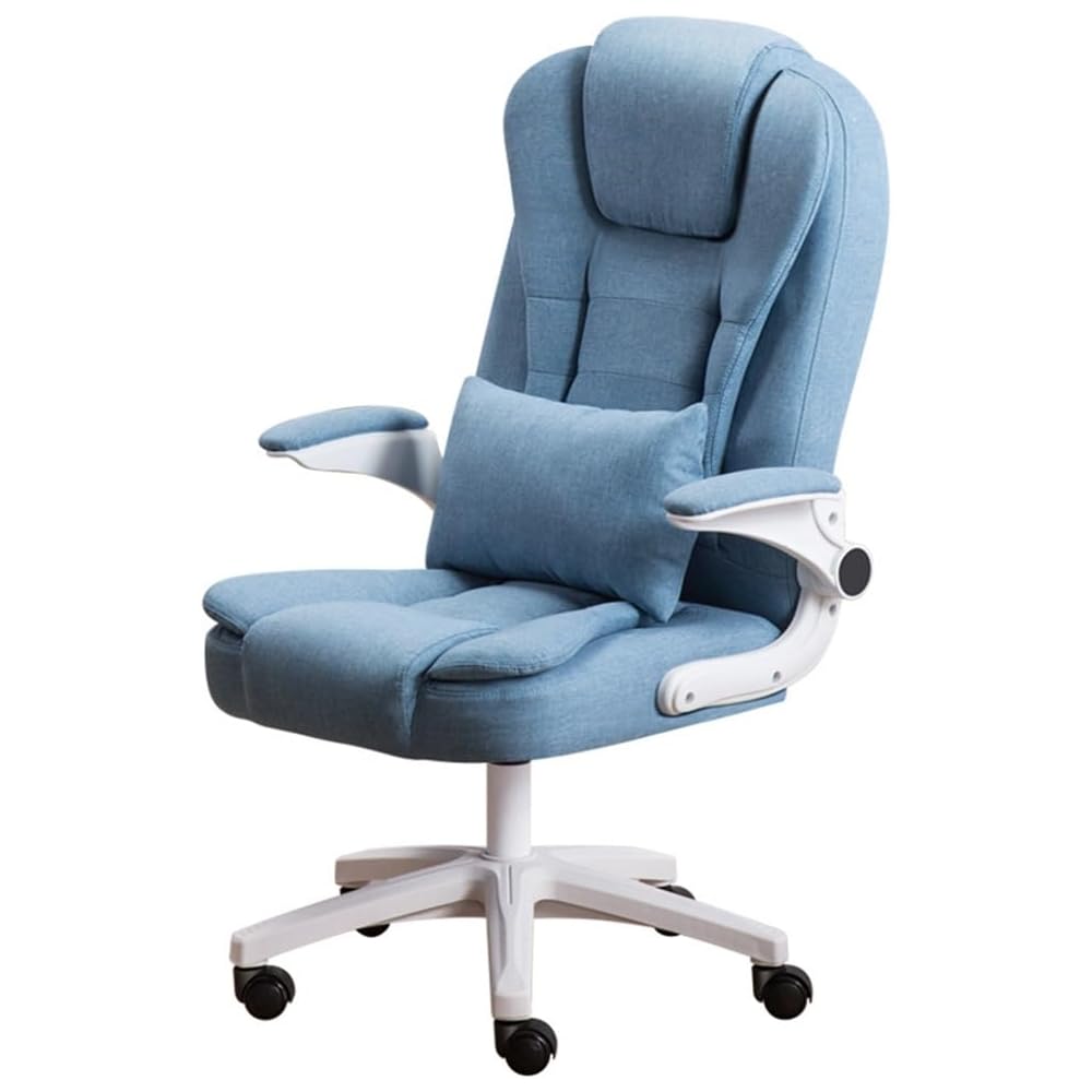 Lifting Swivel Chair Staff Student Conference Room Backrest Office