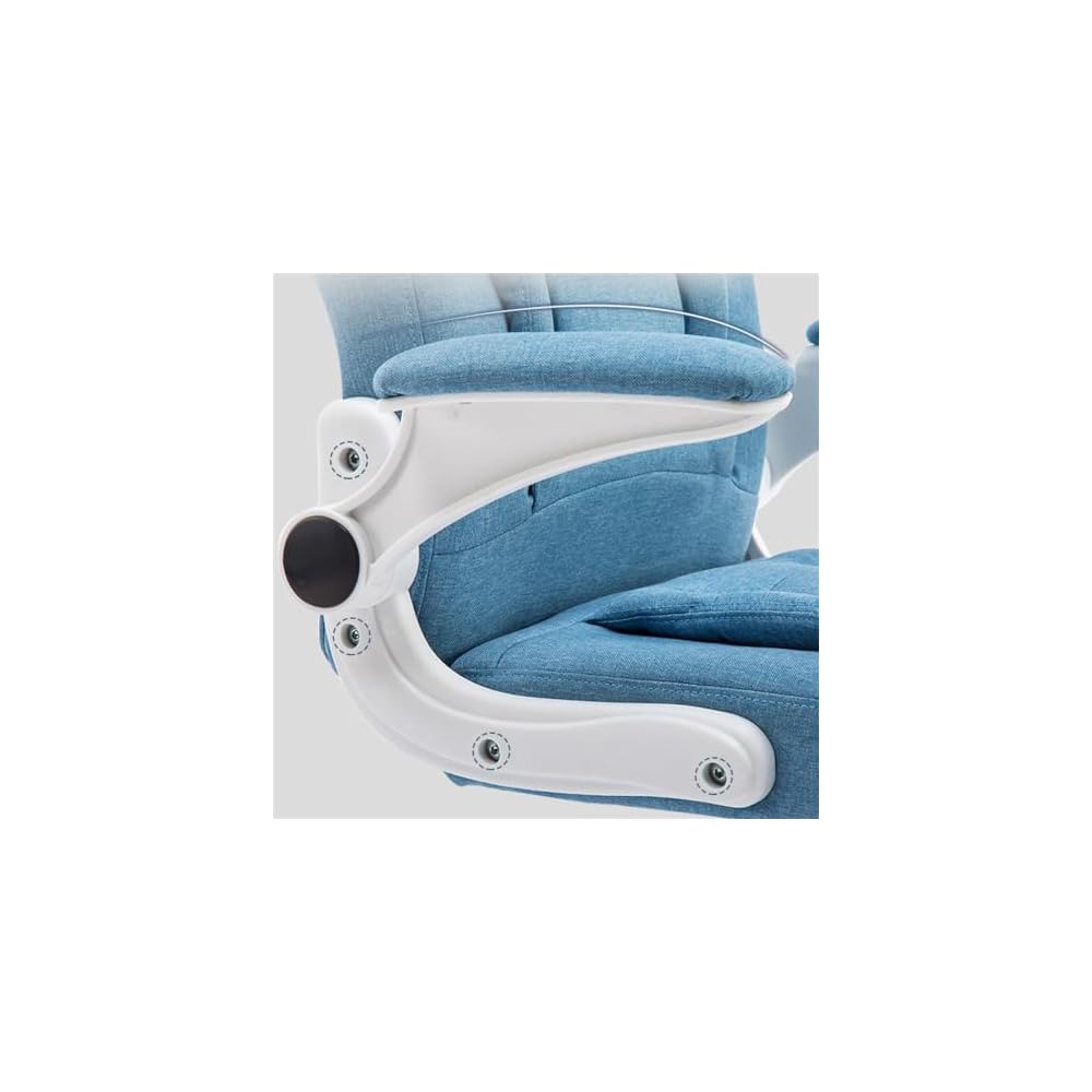 Lifting Swivel Chair Staff Student Conference Room Backrest Office