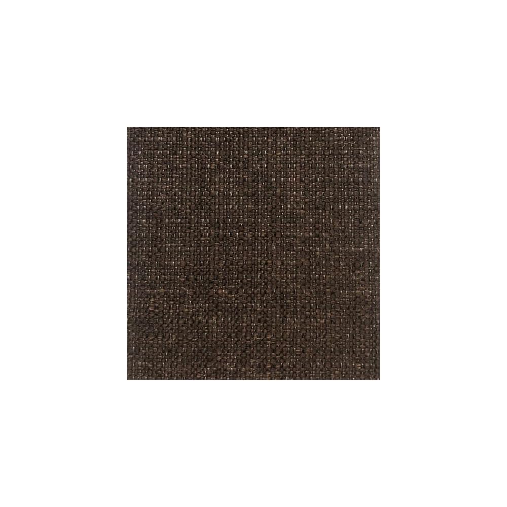 BOWERY HILL Modern Upholstered King Bed, 57.5 in Tall Headboard, Solid and Engineered Wood Frame, Brown Performance Fabric, Durable North American Craftsmanship, Box Spring Required, Elegant Bedroom